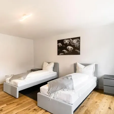 Grosses Ferienhaus Mit Garten Feriehus Linnich