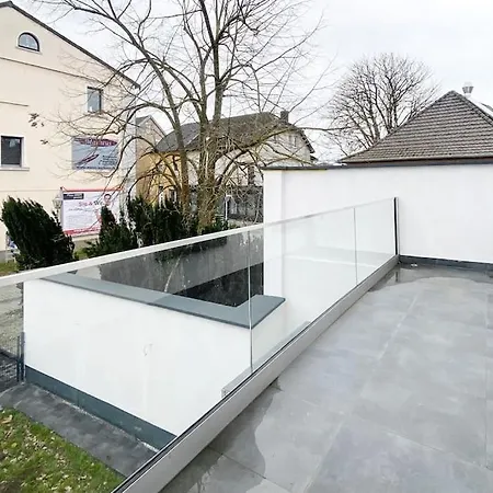 Feriehus Grosses Ferienhaus Mit Garten *