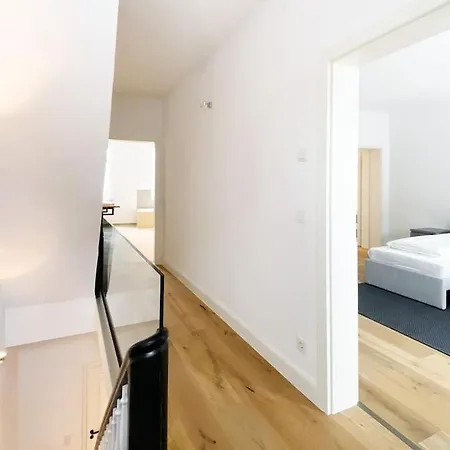 Grosses Ferienhaus Mit Garten Linnich