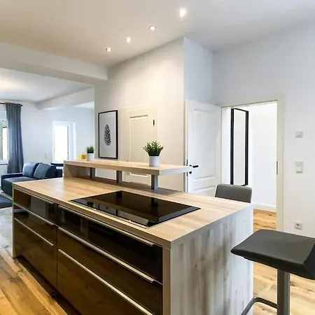 Feriehus Grosses Ferienhaus Mit Garten *