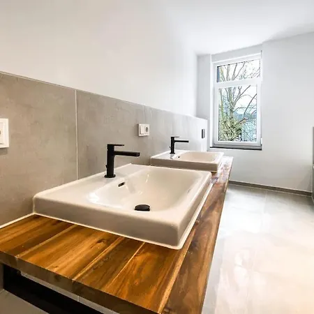 Feriehus Grosses Ferienhaus Mit Garten Linnich