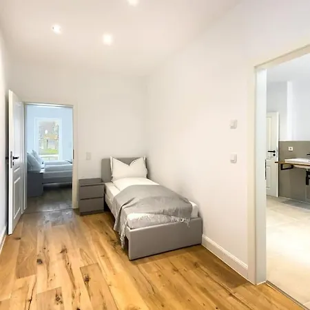 Feriehus Grosses Ferienhaus Mit Garten *