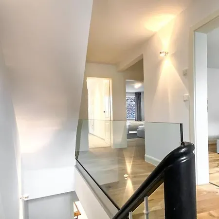 Grosses Ferienhaus Mit Garten Linnich