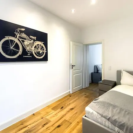 Feriehus Grosses Ferienhaus Mit Garten Linnich