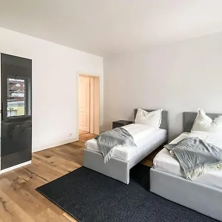 Feriehus Grosses Ferienhaus Mit Garten Linnich