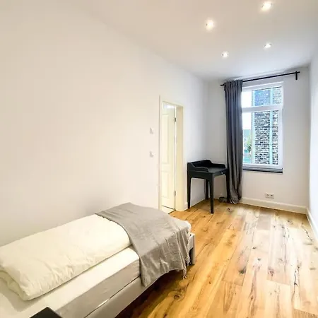 Feriehus Grosses Ferienhaus Mit Garten *