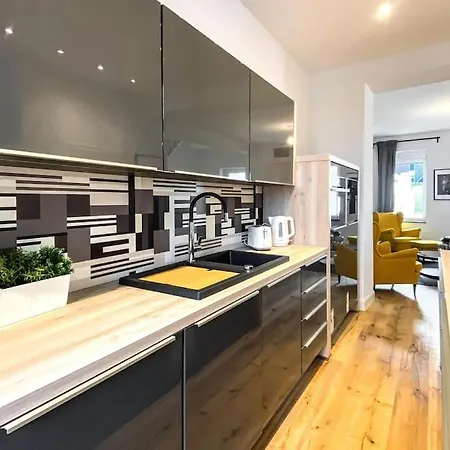Feriehus Grosses Ferienhaus Mit Garten *