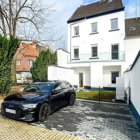 Grosses Ferienhaus Mit Garten Linnich