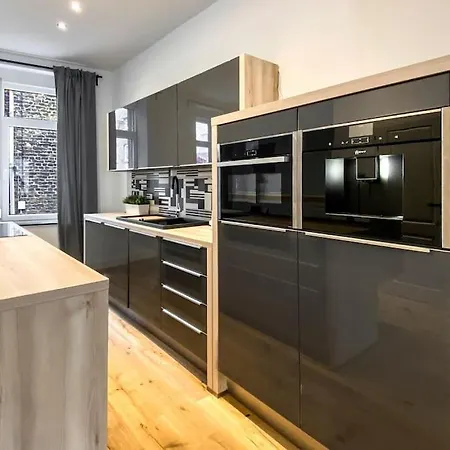 Feriehus Grosses Ferienhaus Mit Garten Linnich